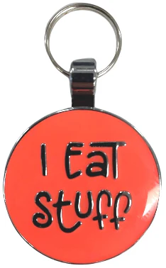 Novelty Pet Tags