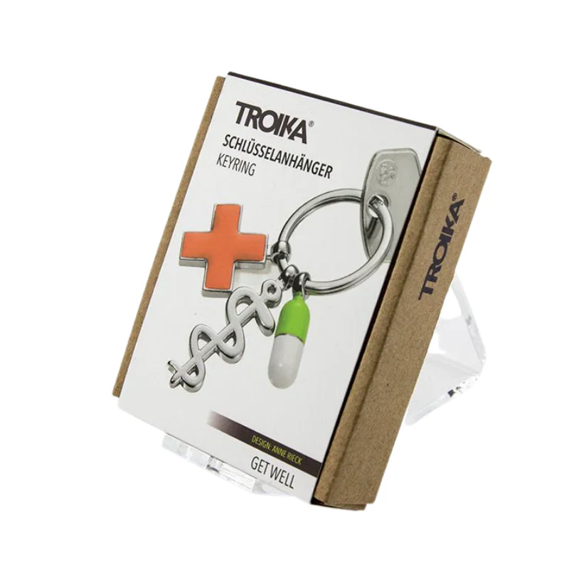 Medical Charms Keyring - Image 2