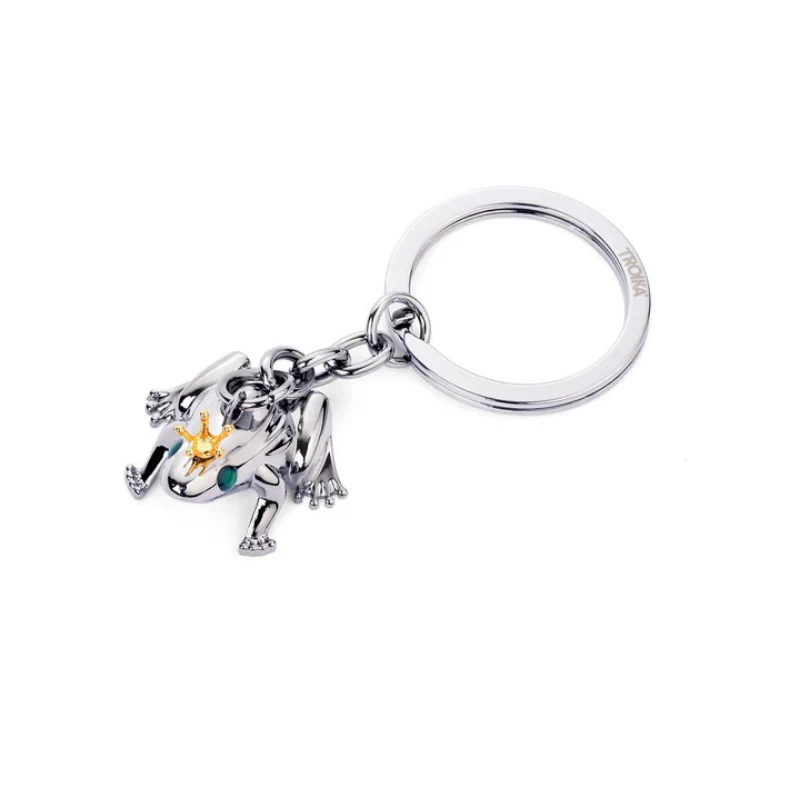 3D Frog Prince Keyring - Image 2