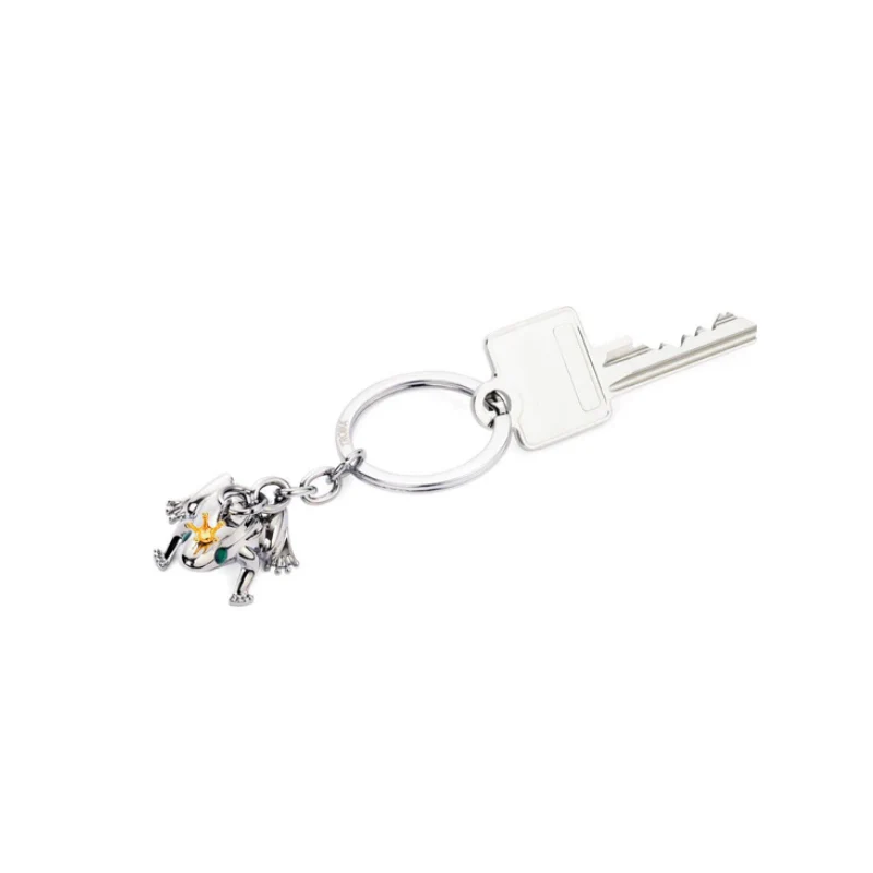 3D Frog Prince Keyring - Image 4