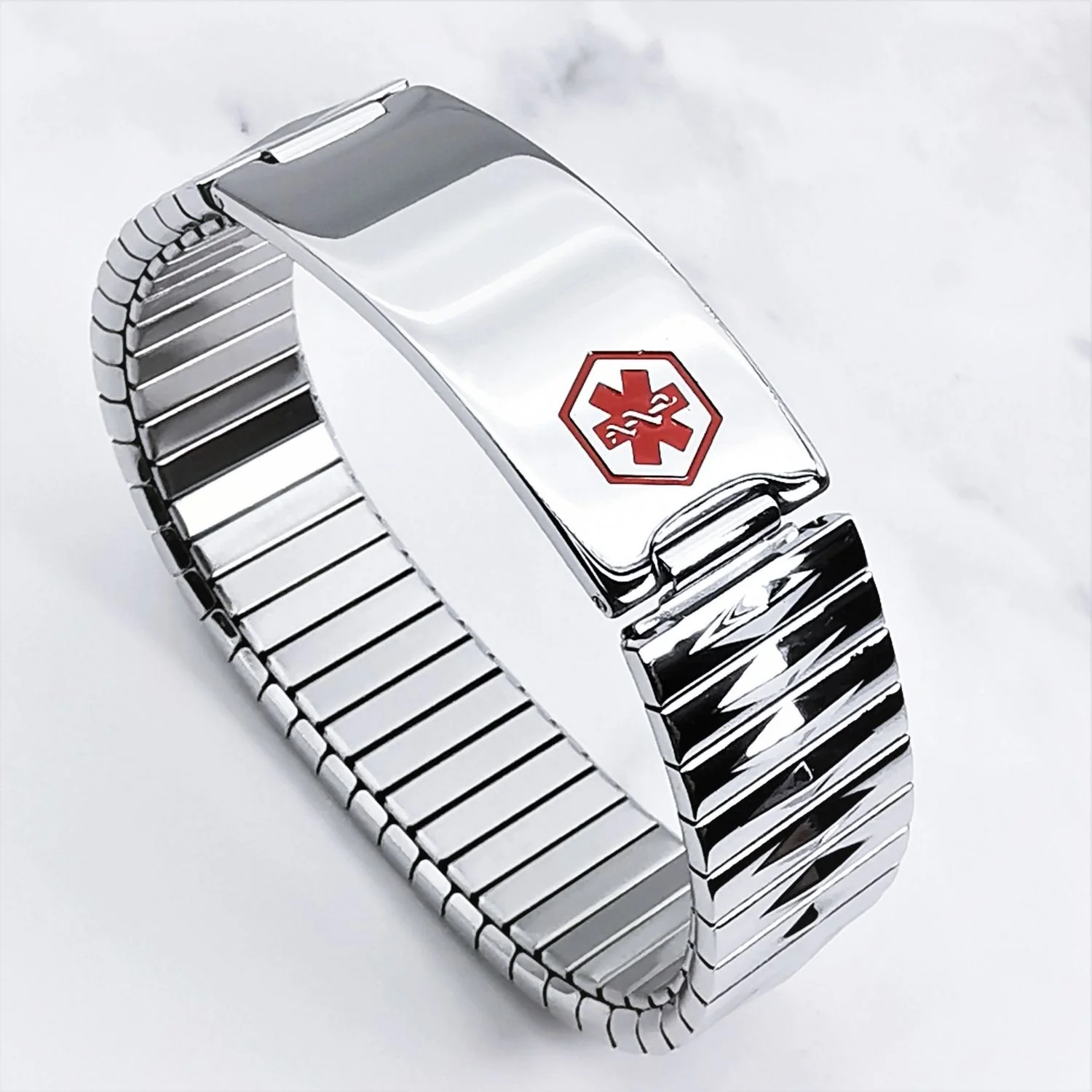 Medicom Large Expanding Bracelet - Image 2