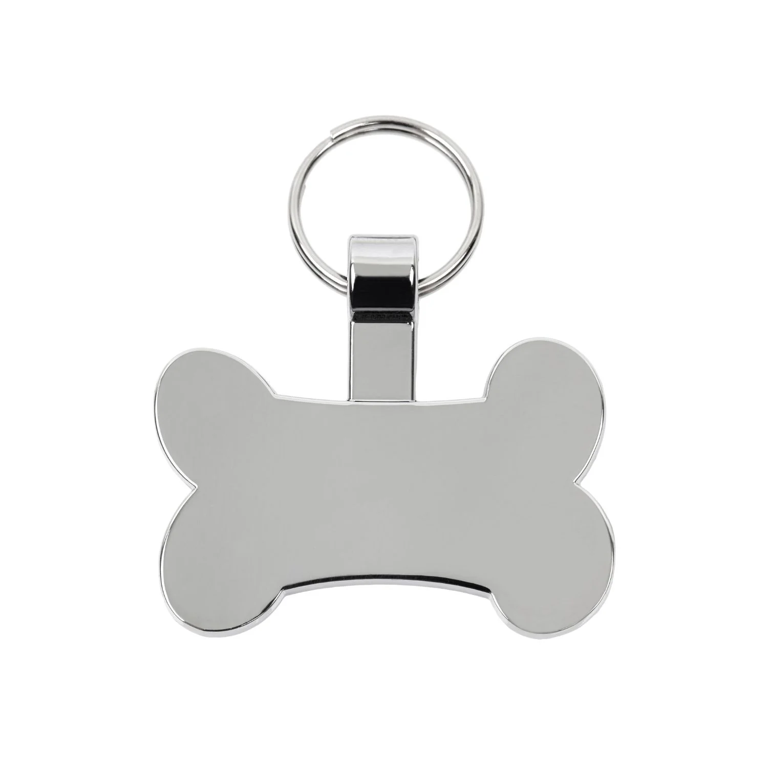 Metal Bone Pet Tags - Image 3