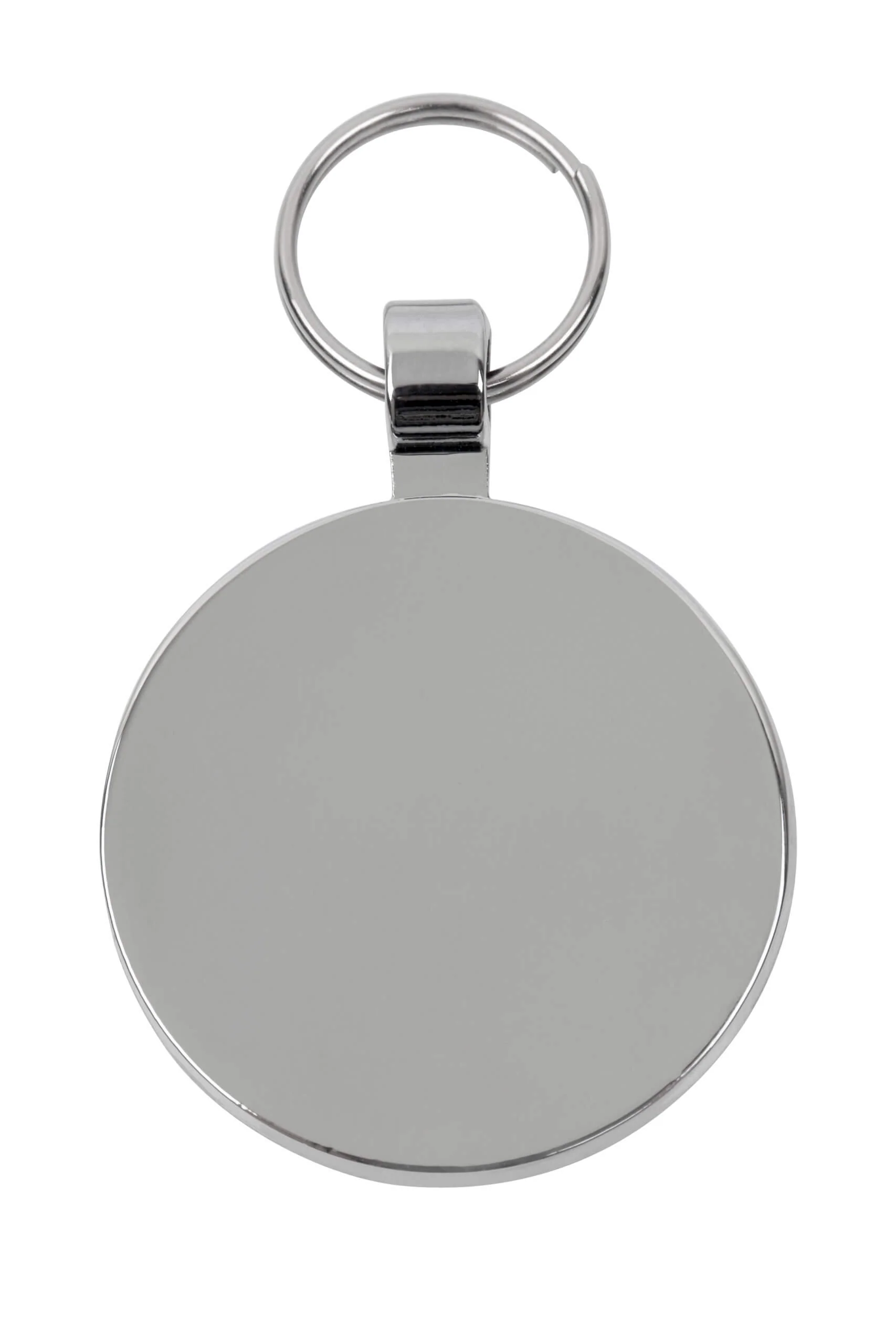 Metal Circular Pet Tags - Image 3