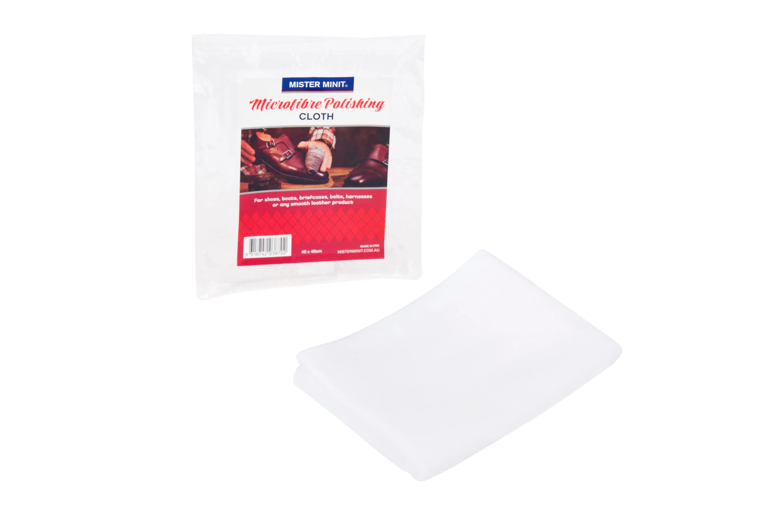 Microfibre Polish Cloth - Image 3