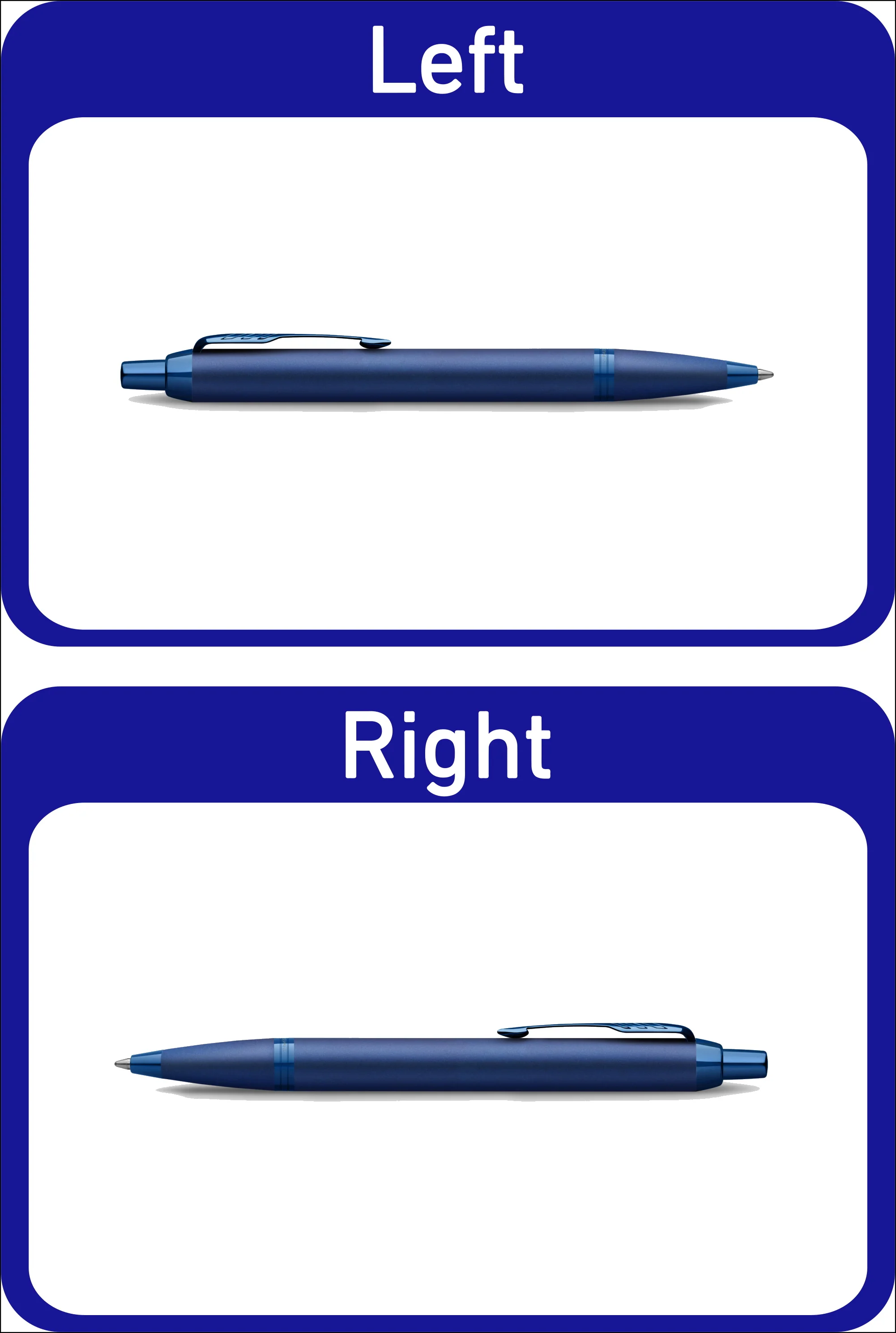 Parker IM Monochrome Ballpoint Pen - Image 9