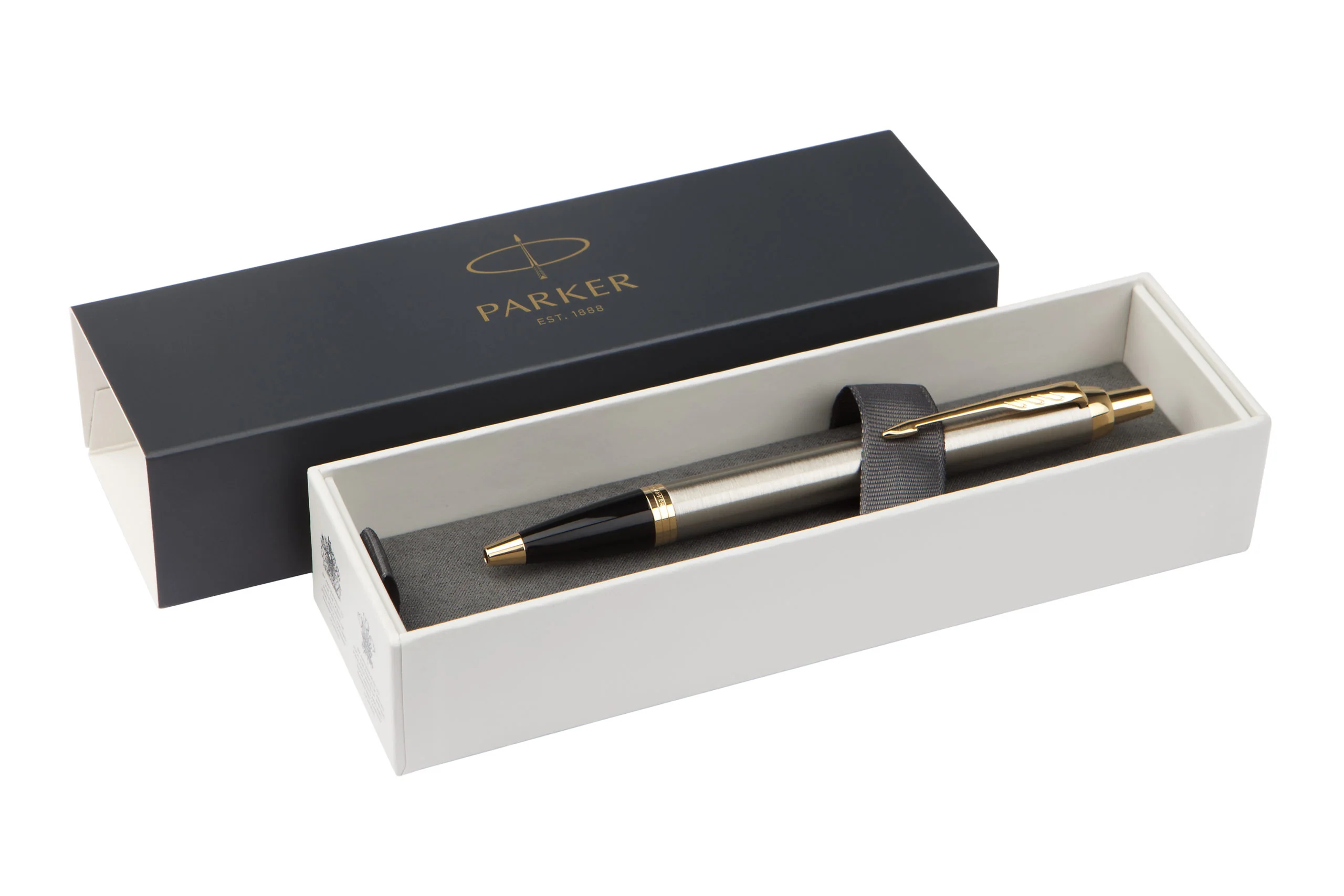 Parker Pen IM Core SS GT Pen - Image 2