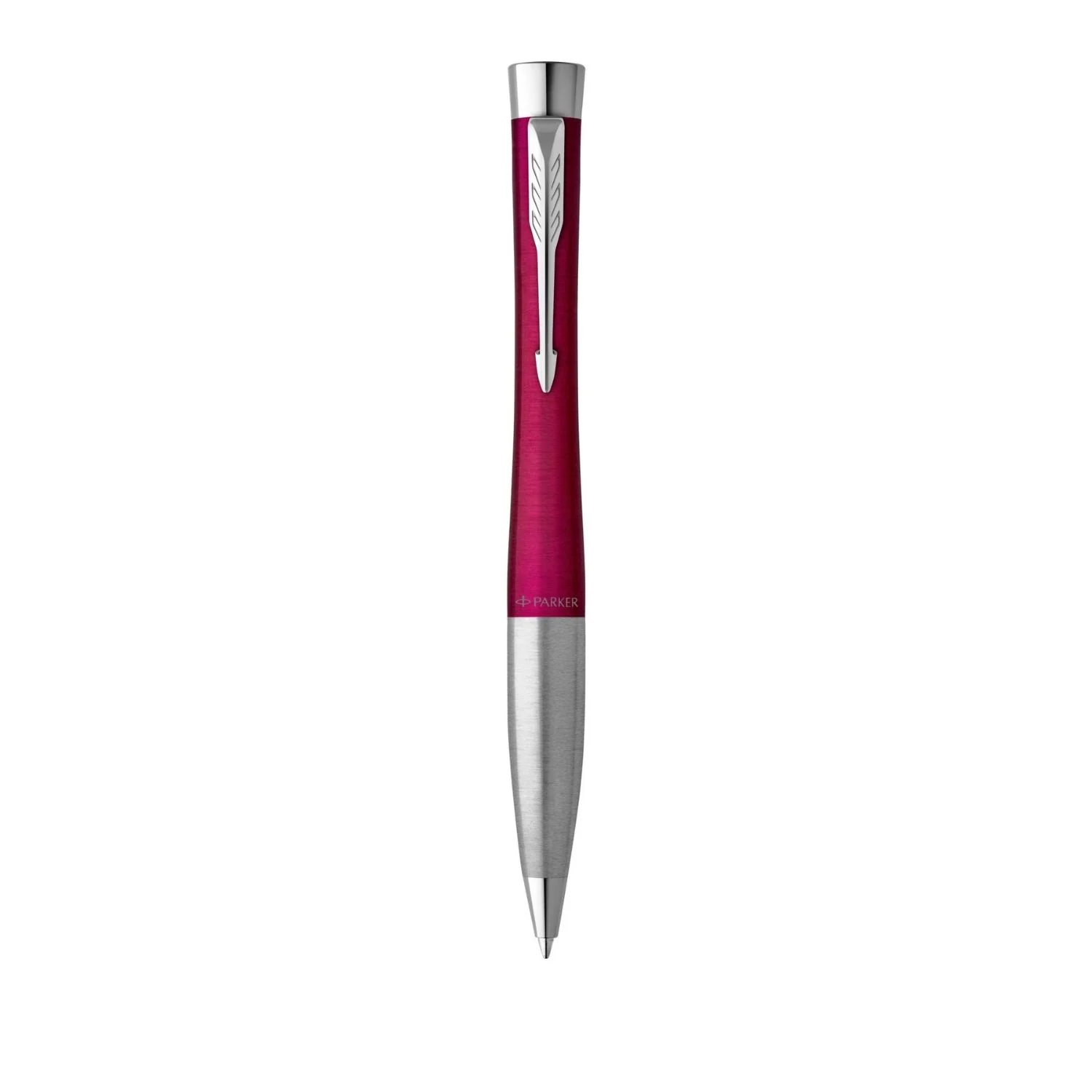 Parker Urban Classic Magenta Chrome Trim Ballpoint Pen - Image 4