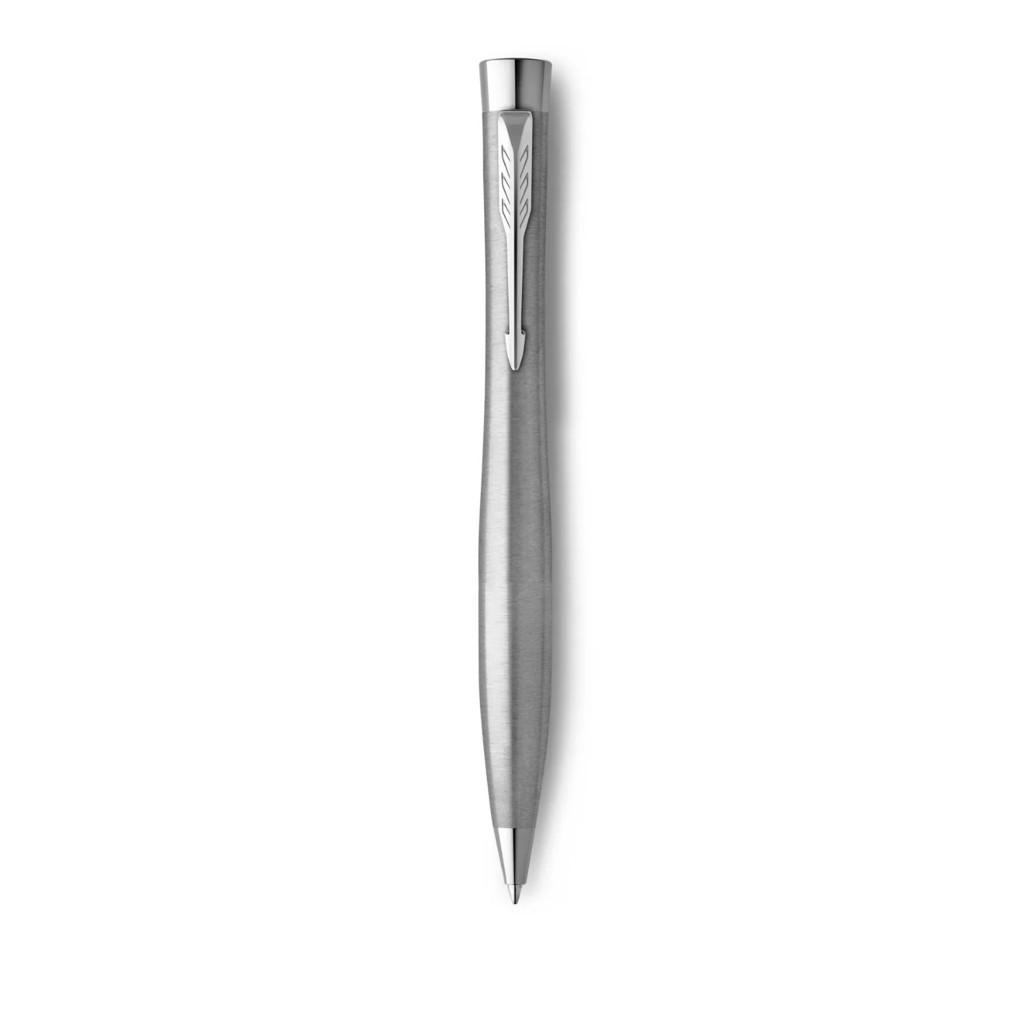 Parker Urban Classic Stainless Chrome Trim Ball Point Pen - Image 2