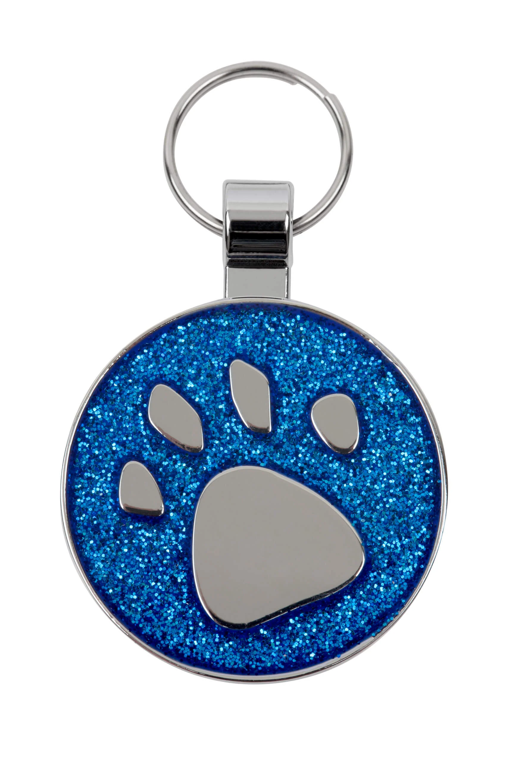 Paw Print Pet Tags - Image 2