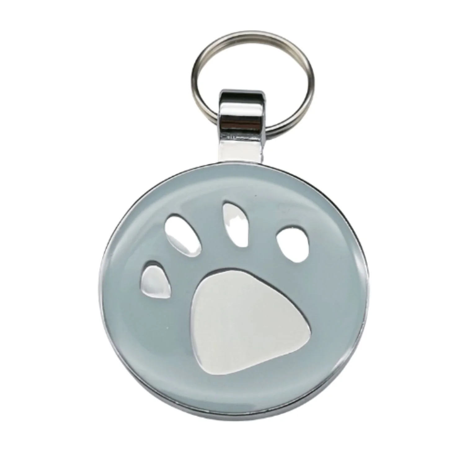 Paw Print Pet Tags - Image 3