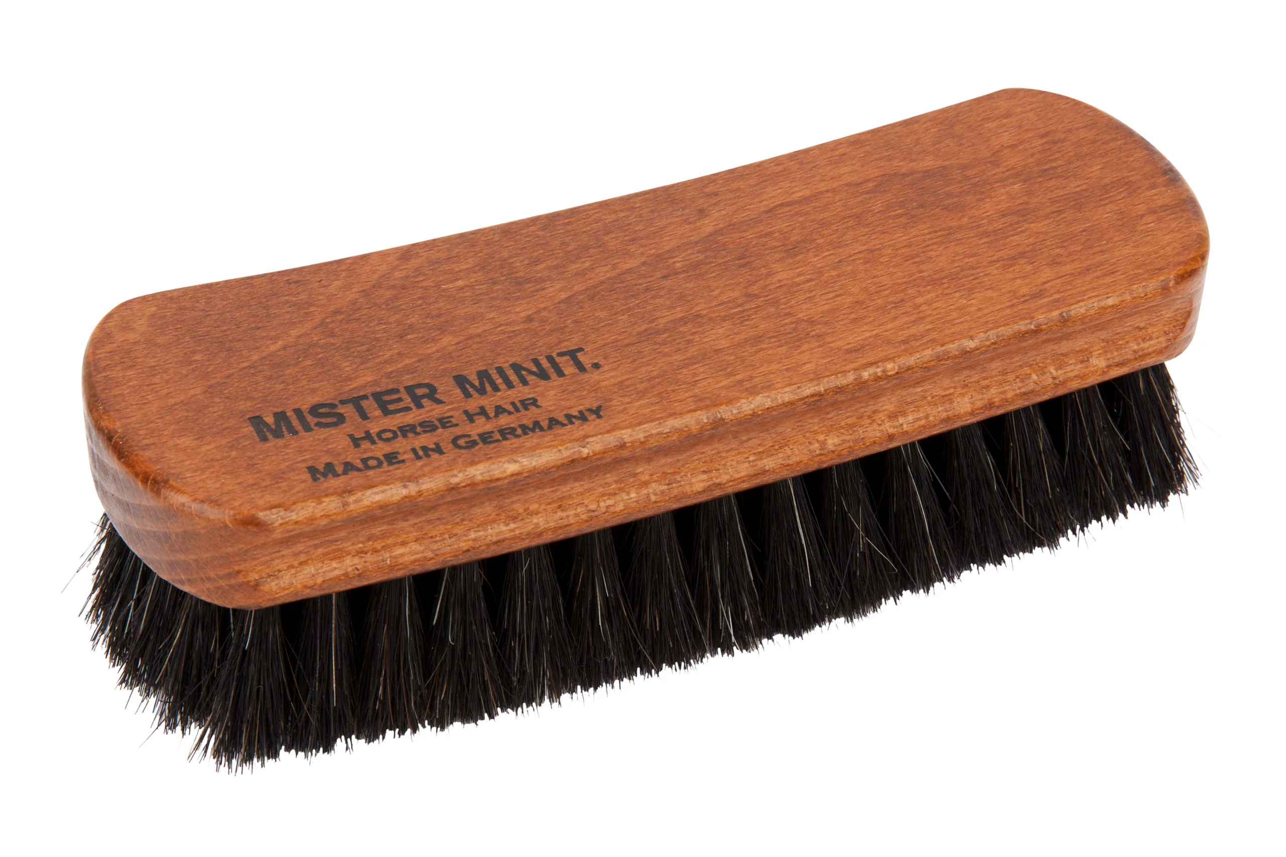 Premium Horse Hair Shoe Brush - Image 3