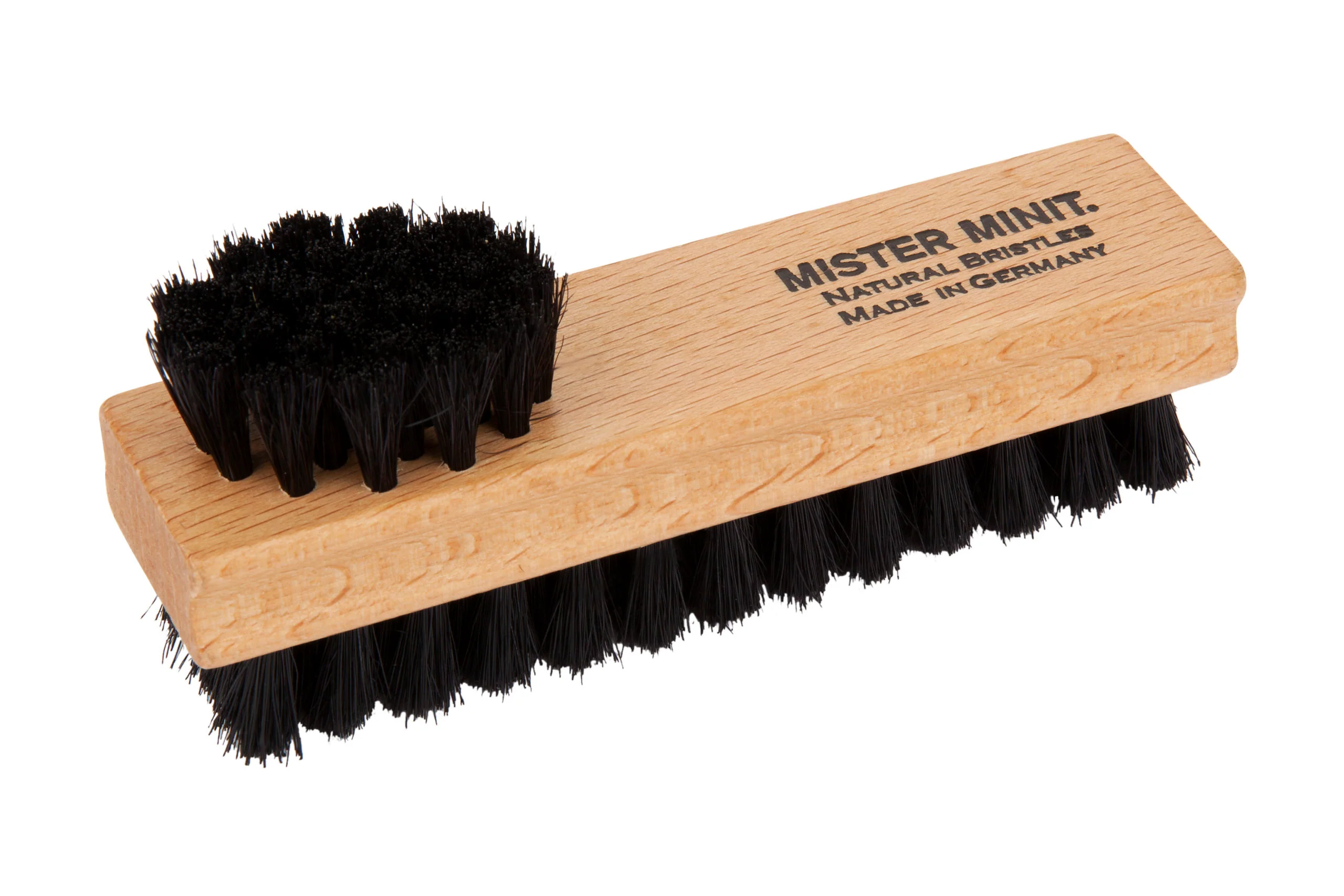 Premium Tufted Shoe Brush - Image 3