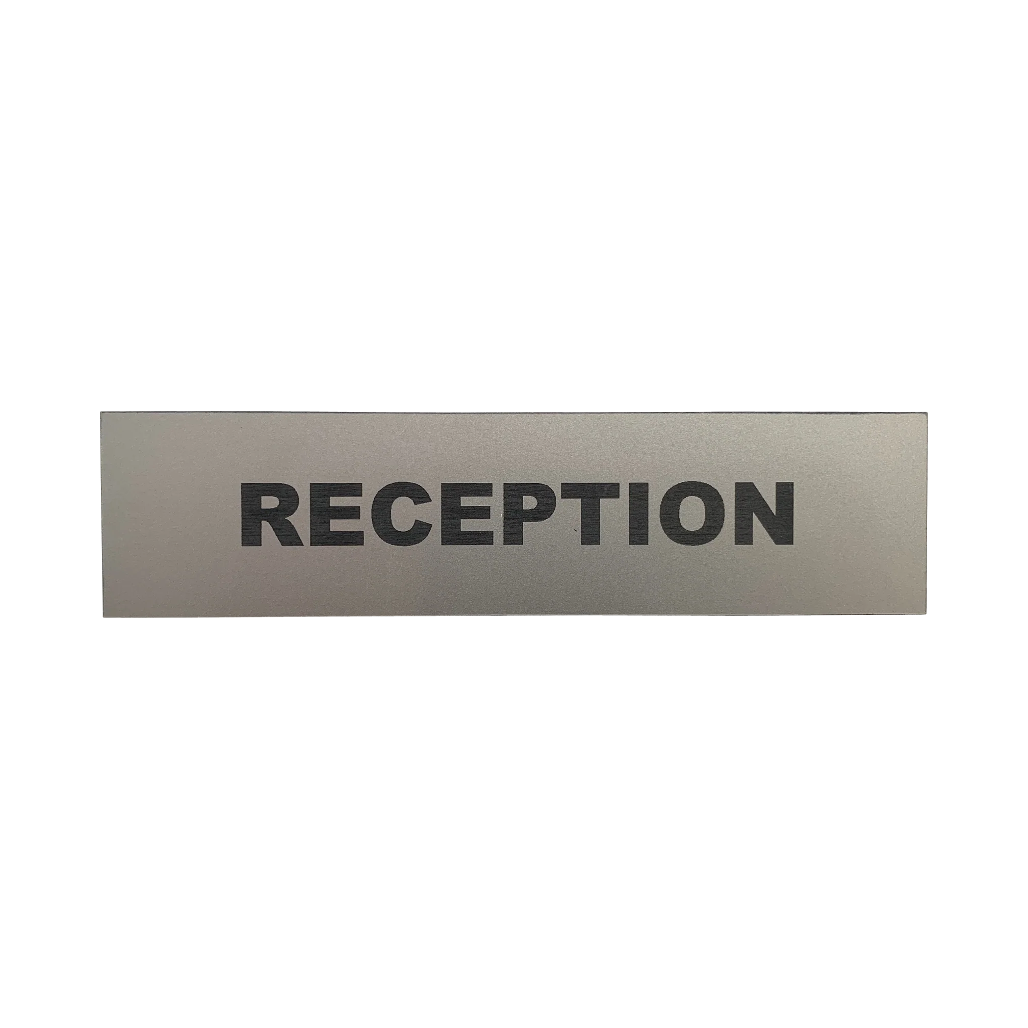 Reception Sign