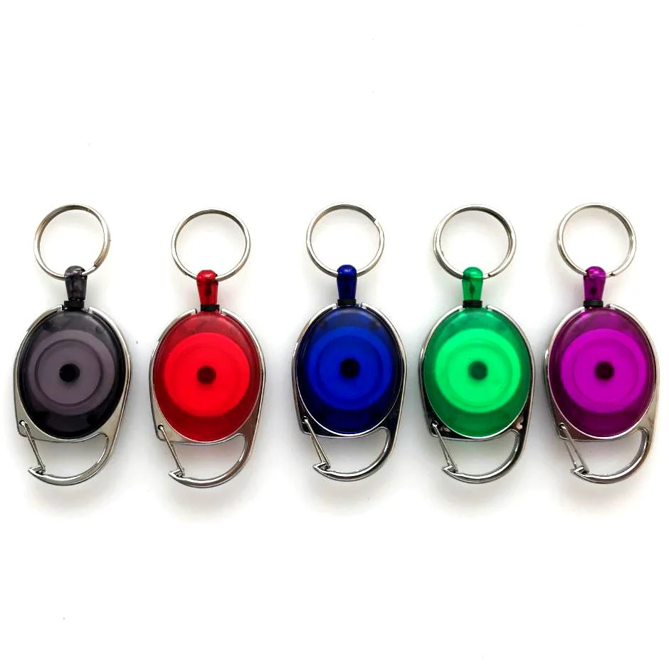 Retractable Key Reel - Image 2