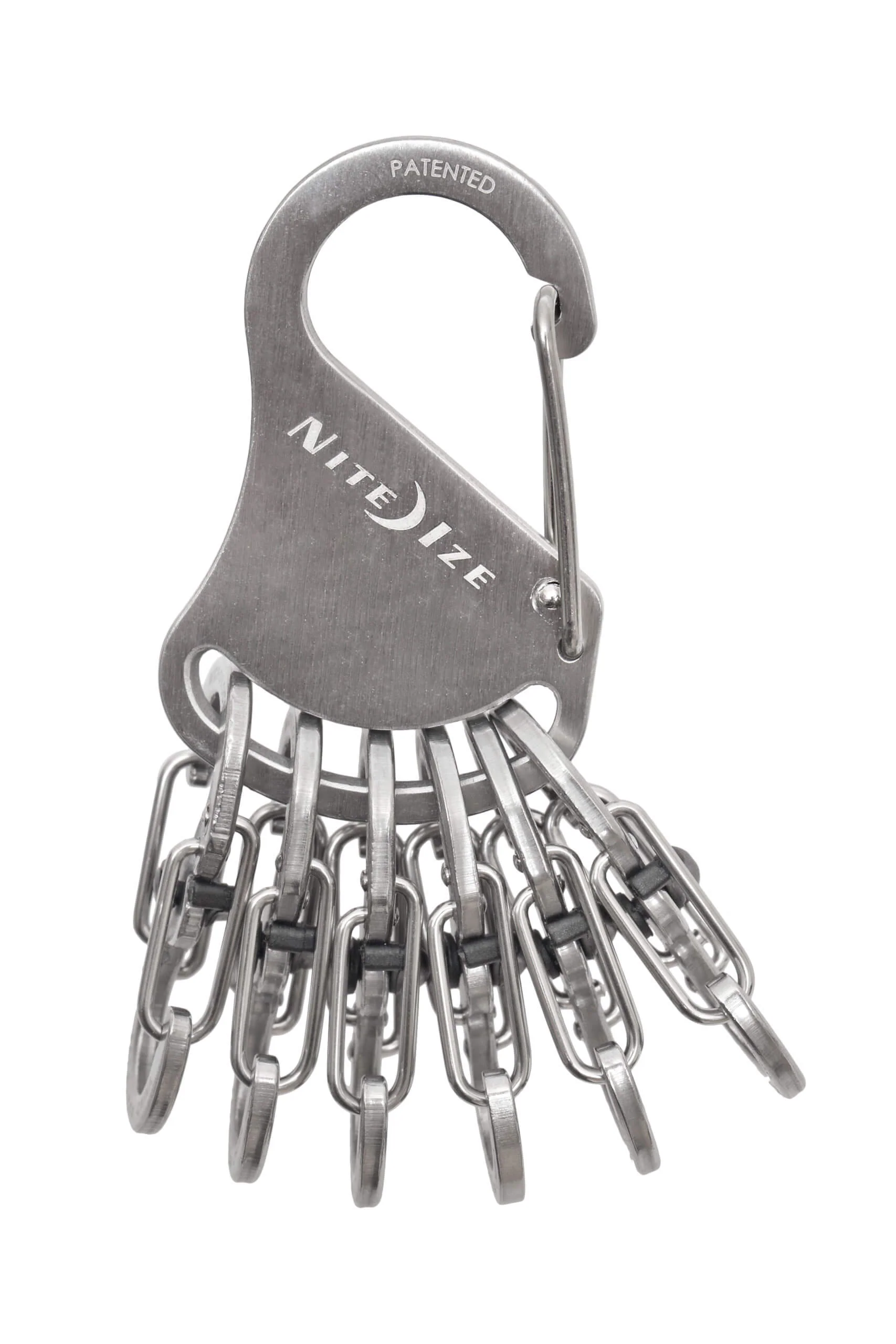 S-Biner Nite-Ize Key Rack Locker