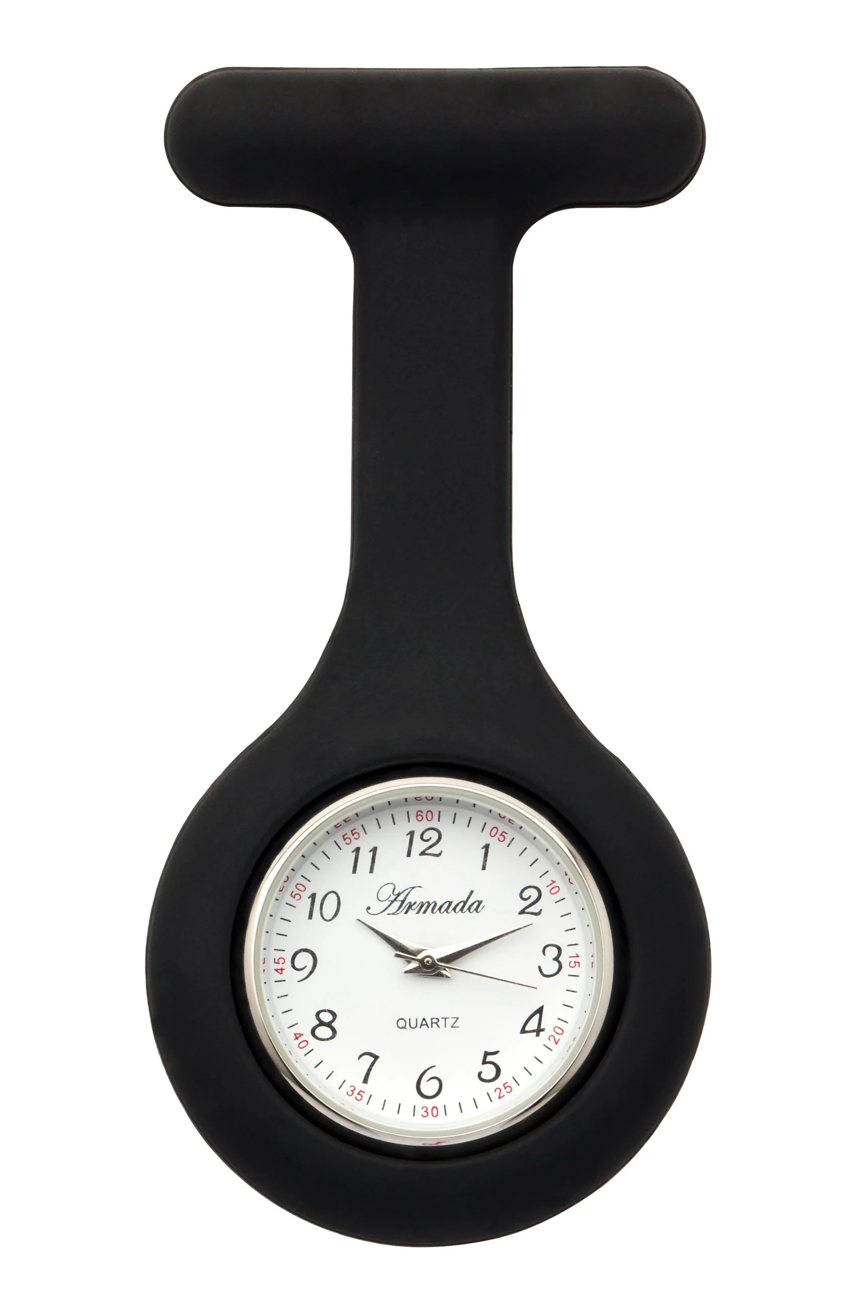 Silicone Nurses Watch