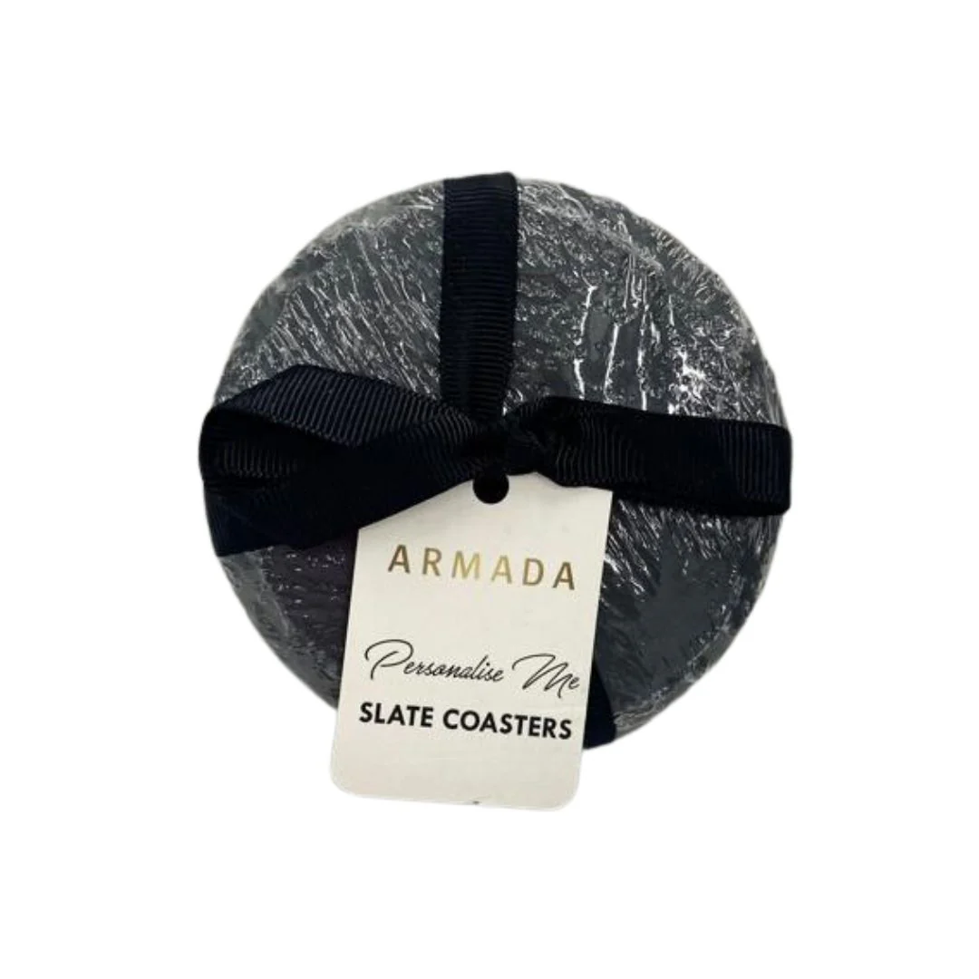 Personalised Slate Coaster Set - Image 6