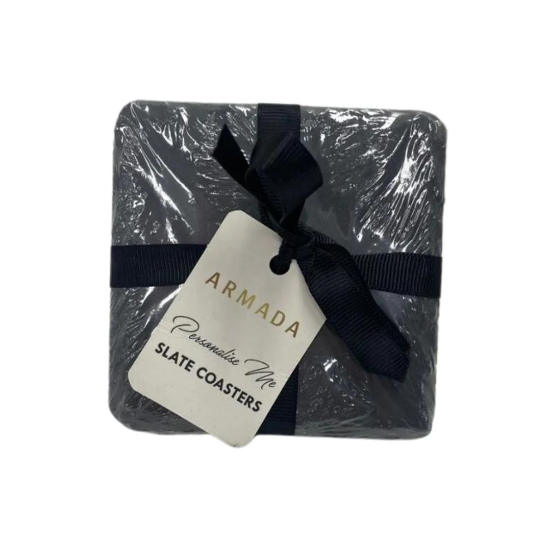 Personalised Slate Coaster Set - Image 7