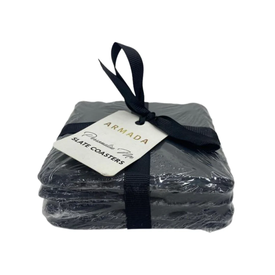 Personalised Slate Coaster Set - Image 8