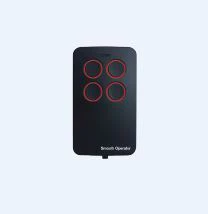 Smooth Operator Face-to-Face Universal 4-Button Garage Remote - Image 3