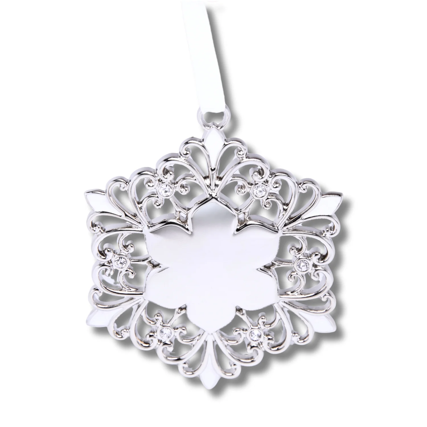 Snowflake Christmas Keepsake