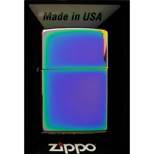 Spectrum Zippo - Image 2