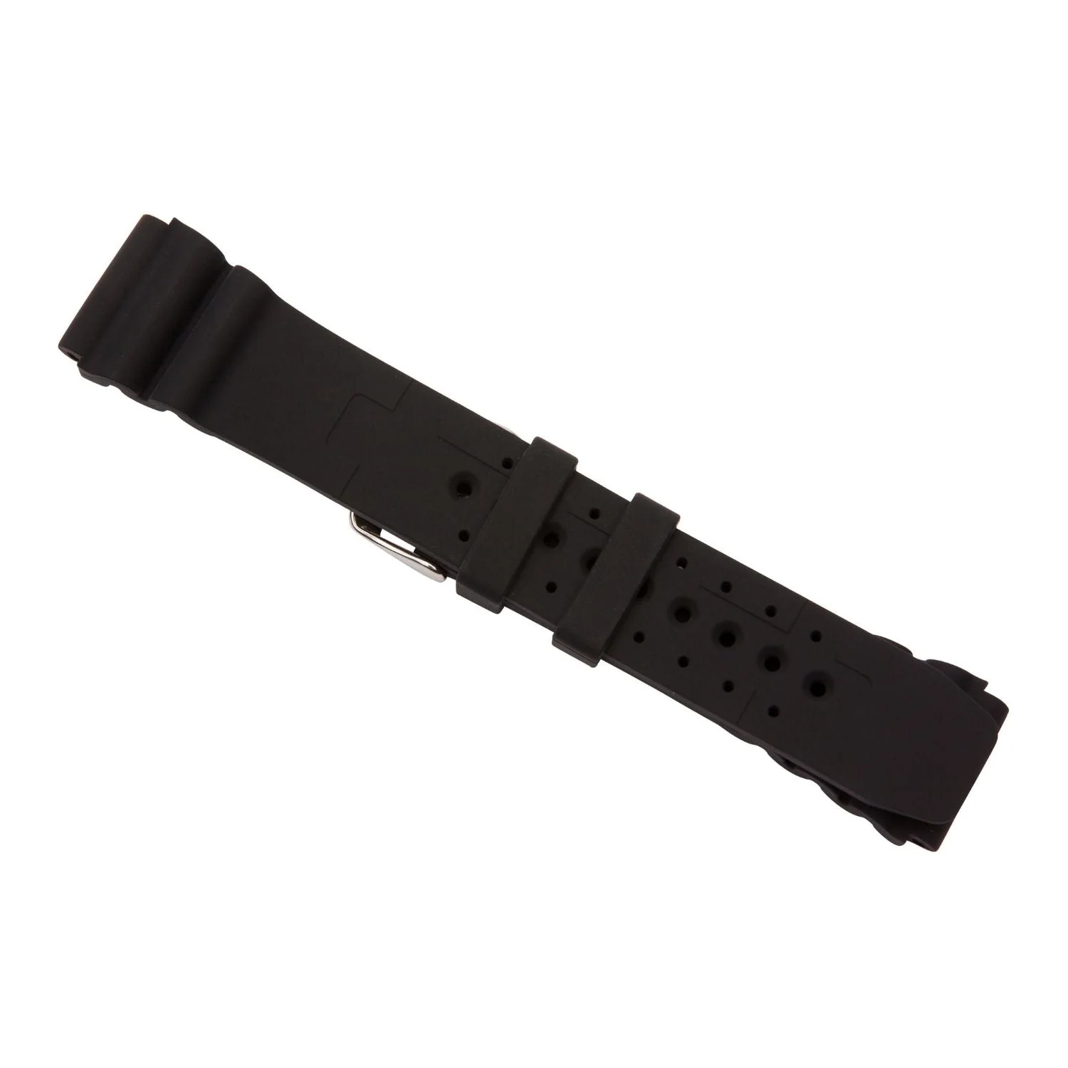 Sports Silicone Watch Band - Image 3