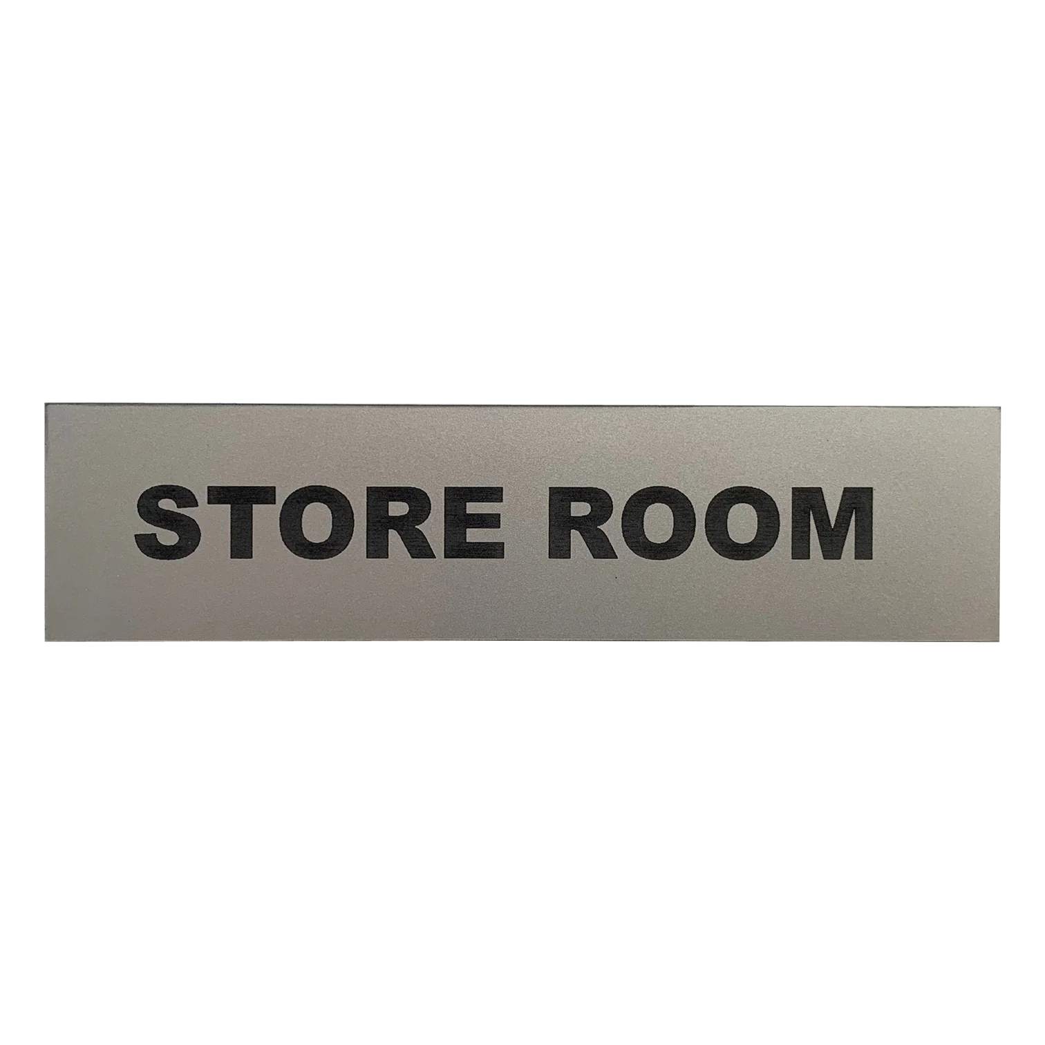 Store Room Sign