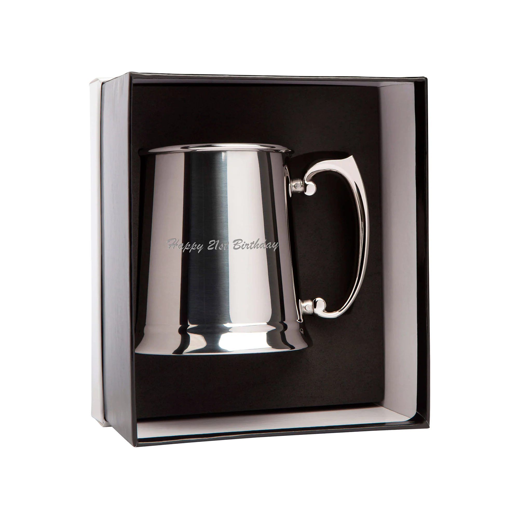 High Polished Tankard Stainless Steel - Image 2