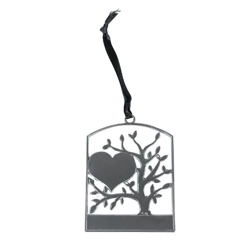Tree & Heart Memorial Christmas Keepsake - Image 2