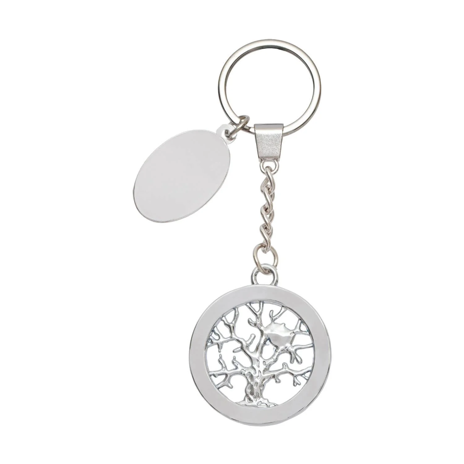 Tree Of Life Key Ring - Image 2