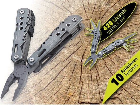 Troika Big Brother Multitool - Image 2