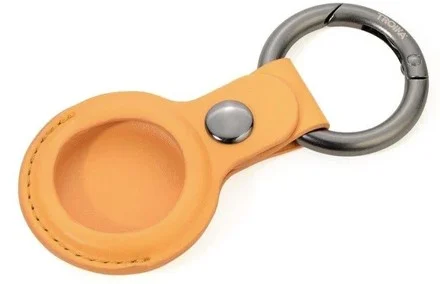 Troika Carabiner Ring with Air Tag Cover Keyring - Image 6
