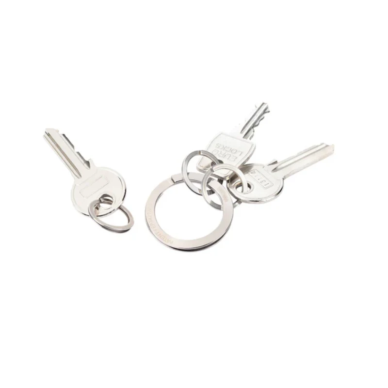 Troika Patented Quick-release Nail Guard Keyring Accessory - Image 2