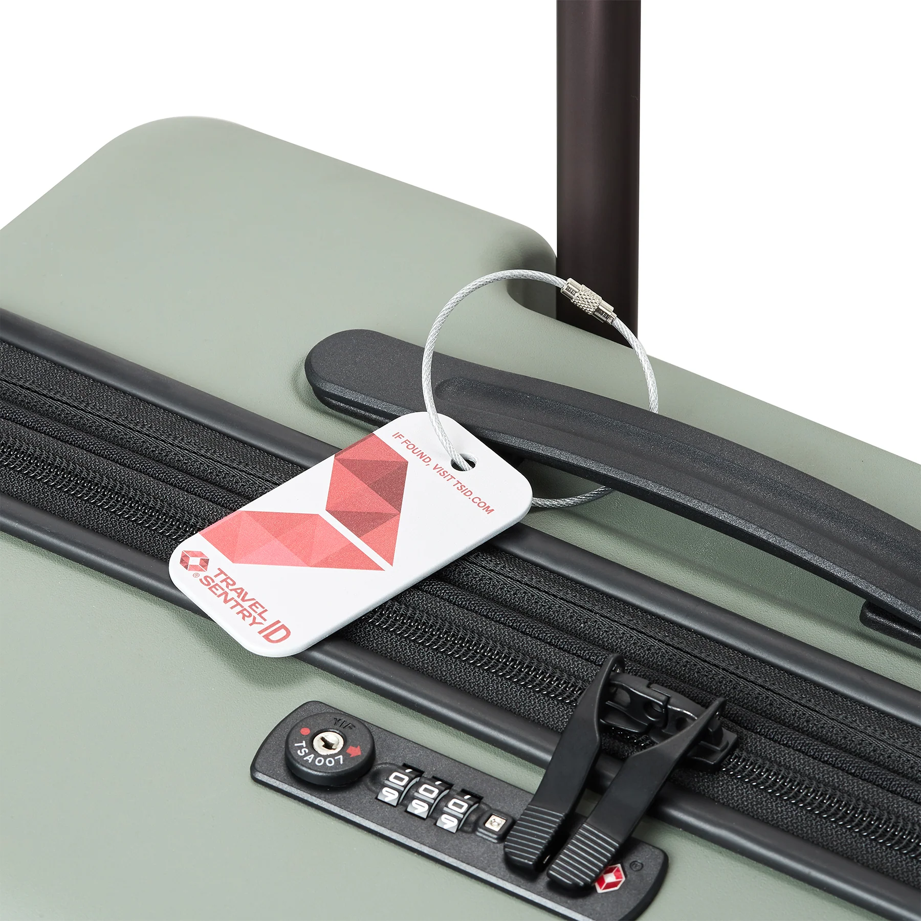 TSID Baggage Tag - Image 5