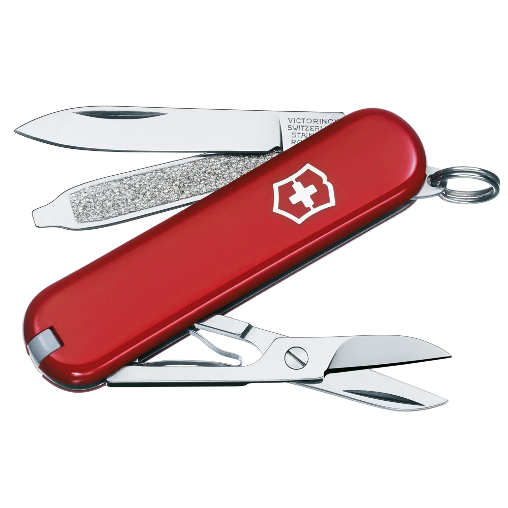 Victorinox Classic S.D Red