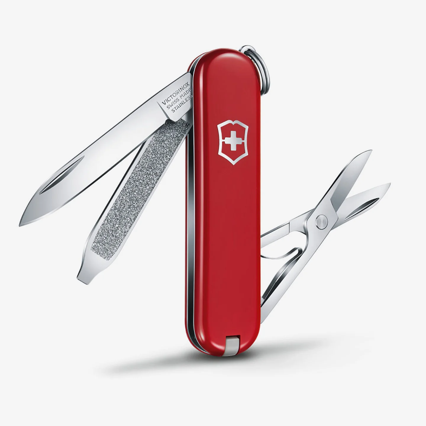 Victorinox Classic S.D Red - Image 2