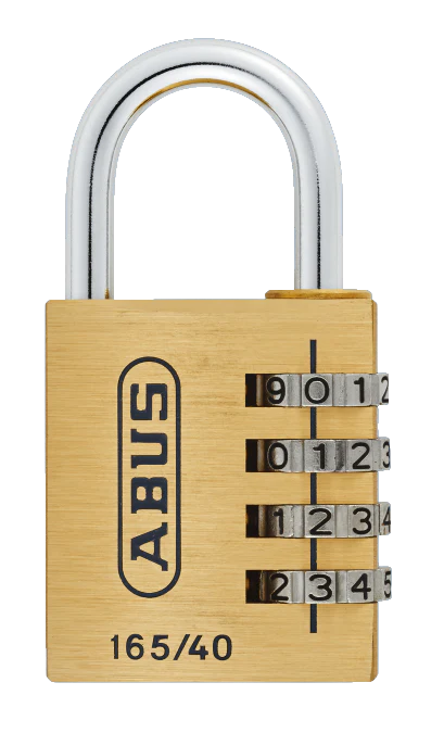 (WIP) ABUS Combination Brass Padlock - Image 4
