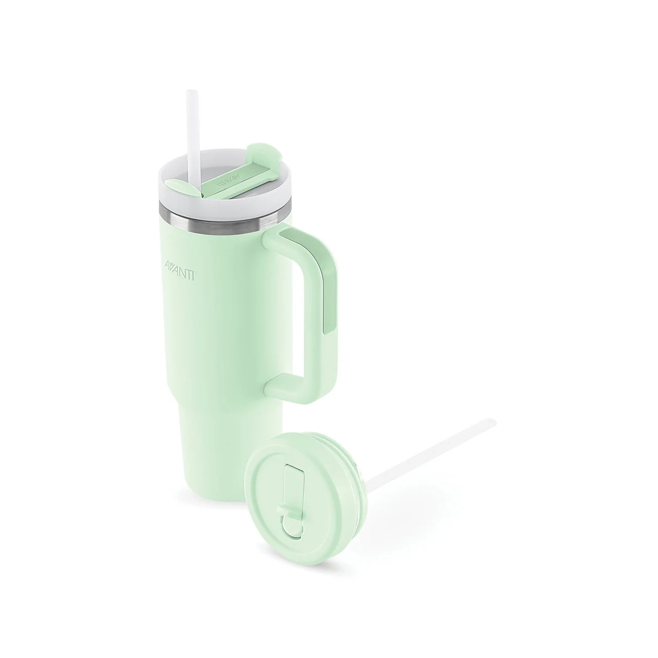 Avanti HydroQuench Insulated Tumbler with Two Lids 1L - Image 2
