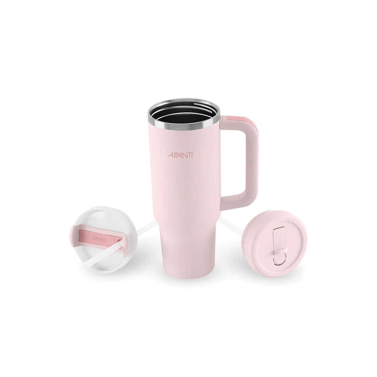 Avanti HydroQuench Insulated Tumbler with Two Lids 1L - Image 5