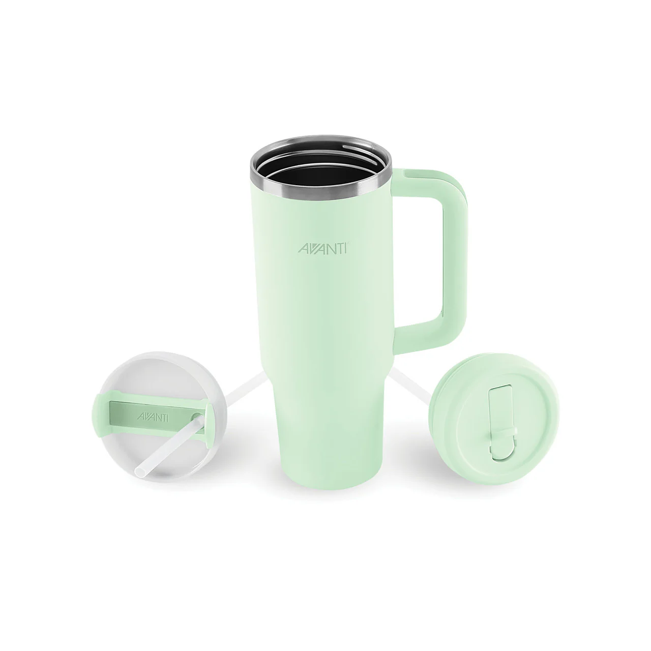 Avanti HydroQuench Insulated Tumbler with Two Lids 1L - Image 6