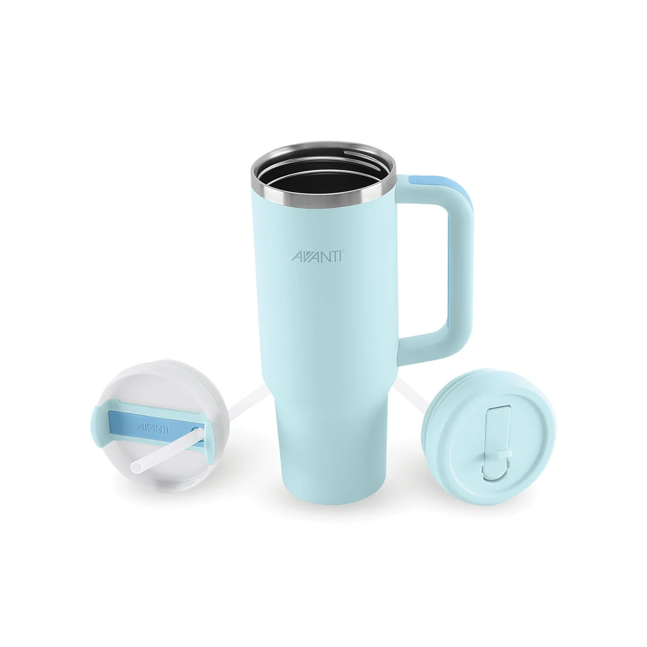 Avanti HydroQuench Insulated Tumbler with Two Lids 1L - Image 7