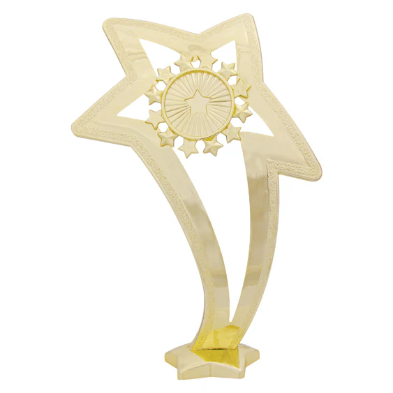 Gold Star Holder