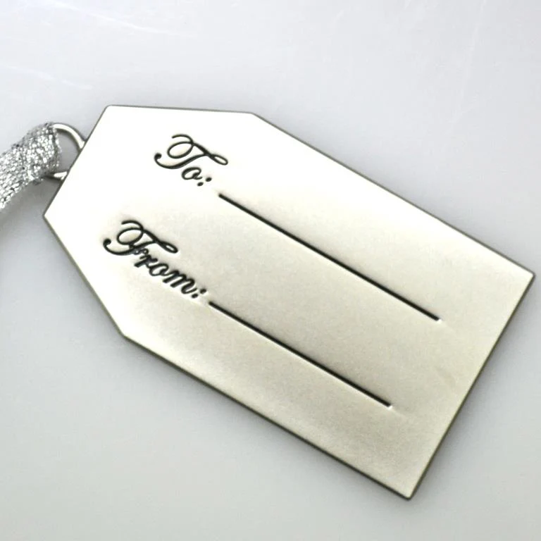 To & From Keepsake